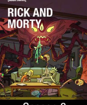 Rick và Morty (Phần 3)