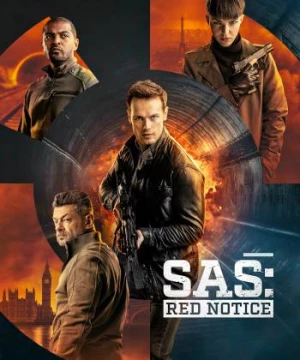 SAS: Red Notice