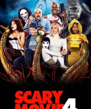 Scary Movie 4