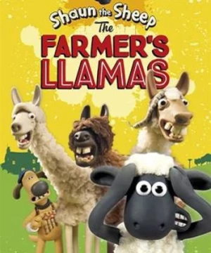 Shaun the Sheep: The Farmer’s Llamas