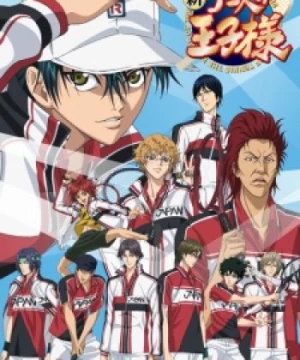 Shin Tennis no Ouji-sama