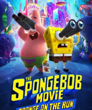 SpongeBob: Bọt biển đào tẩu