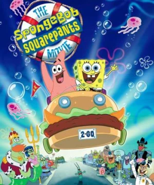 SpongeBob: Bọt Biển Quần Vuông