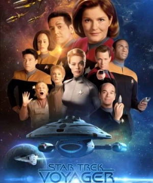 Star Trek: Voyager (Phần 1)