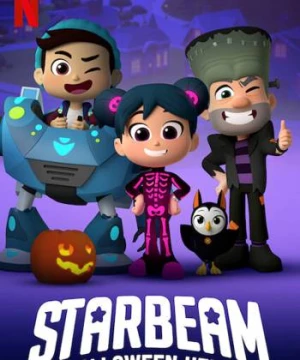 StarBeam: Giải cứu Halloween