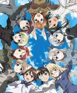 Strike Witches 501 Bộ đội xuất binh