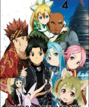 Sword Art Online: Extra Edition