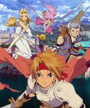 Tales of Phantasia The Animation