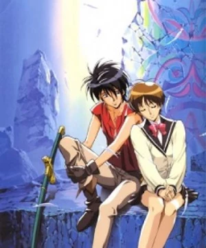 Tenkuu no Escaflowne