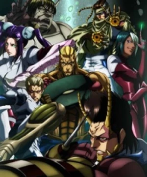 Terra Formars: Bugs 2-hen