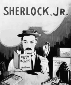 Thám Tử Sherlock Con