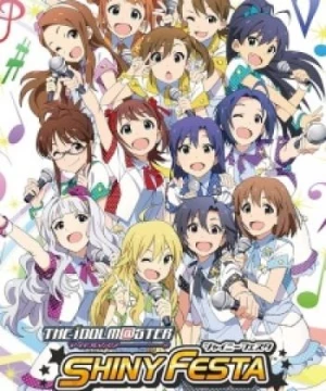 The iDOLM@STER Shiny Festa