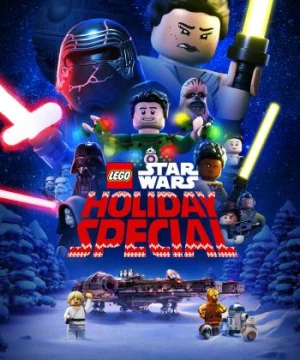 The Lego Star Wars Holiday Special