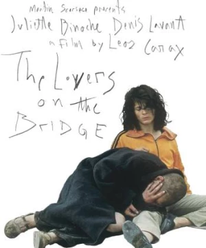 The Lovers on the Bridge