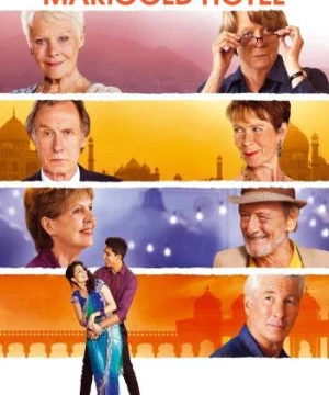 The Second Best Exotic Marigold Hotel