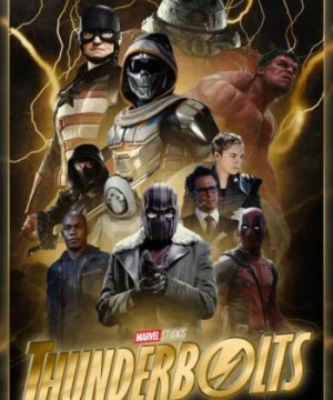 Thunderbolts