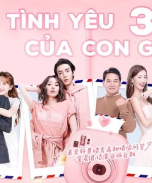 Tình Yêu Của Con Gái 3