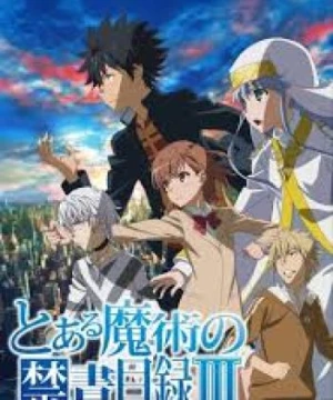 Toaru Majutsu no Index III