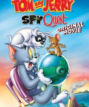 Tom and Jerry: Spy Quest