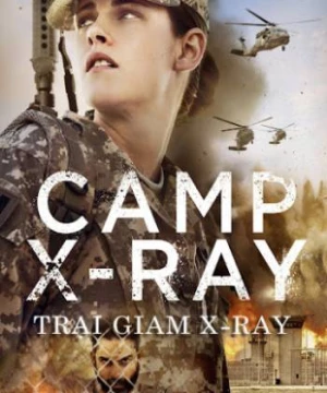 Trại Giam X-Ray