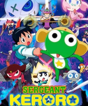 Trung sĩ Keroro: Bản điện ảnh siêu hạng