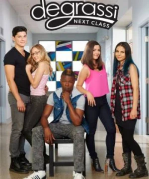 Trường Degrassi: Lớp kế tiếp (Phần 1)