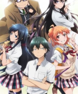 Yahari Ore no Seishun Love Comedy wa Machigatteiru. OVA