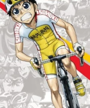 Yowamushi Pedal: Re:Ride