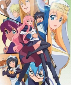 Zero no Tsukaima: Princesses no Rondo